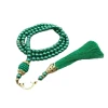 6mm thick 99-piece imitation pearl plastic glass beads cross-border wholesale bracelet pendant Item Picture